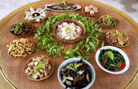 文化中國(guó)行|以茶入饌！到云南普洱“吃茶”