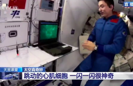 科普|從“心”出發(fā)，揭示太空人類生命現(xiàn)象變化本質(zhì)