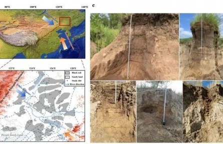 科普|東北黑土是“大風(fēng)刮來(lái)”的？