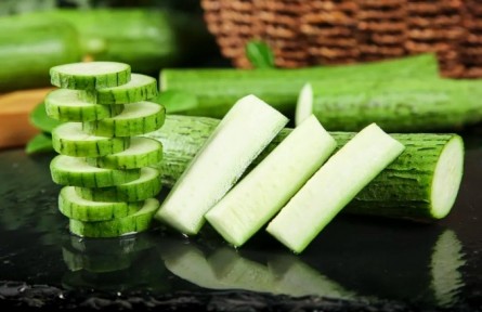 夏天，和絲瓜更相配！