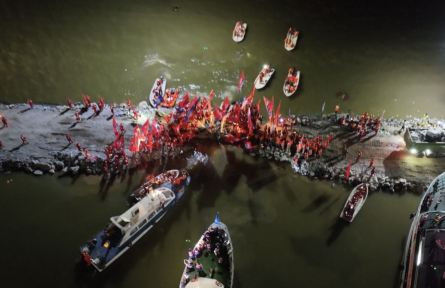 洞庭湖區(qū)“垸”是什么？