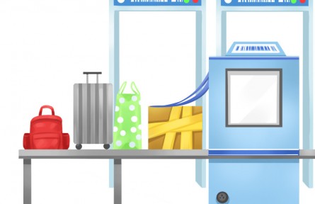 辟謠|食品過行包安檢儀會不會有輻射殘留？解答來了