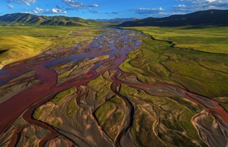 國家公園有多美，一起去看看！