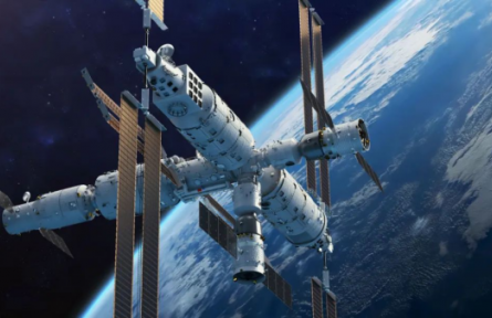 太空實驗室，求索天地間（上）