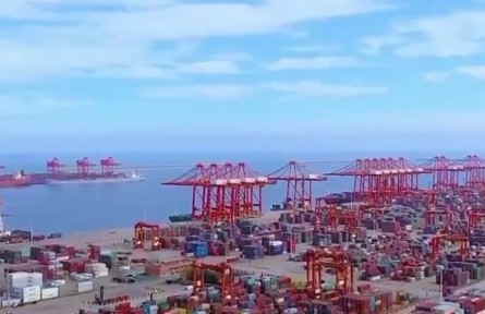 【真抓實(shí)干 推動(dòng)經(jīng)濟(jì)高質(zhì)量發(fā)展——2024年中國經(jīng)濟(jì)回望】中國經(jīng)濟(jì)奮楫向前