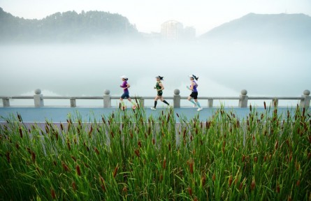 2024，全民健身“新”意滿(mǎn)滿(mǎn)