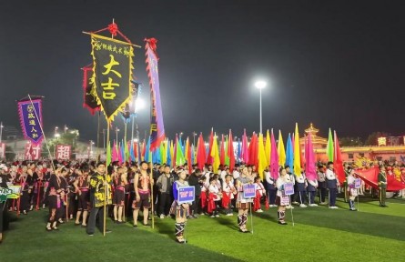 2025，鄉(xiāng)村振興譜新篇