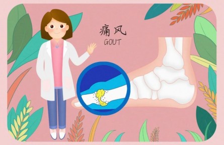 健康問答|得了痛風，怎么辦？
