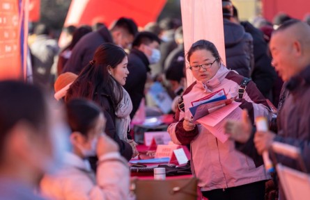 2025年如何穩(wěn)就業(yè)促增收——權(quán)威部門解答就業(yè)、收入熱點(diǎn)問(wèn)題