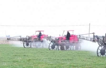 搶抓農(nóng)時(shí) 各地做好春季田管