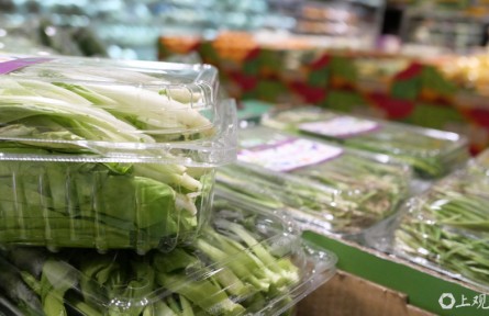 上海：啟動升級改造80家標(biāo)準(zhǔn)化菜市場