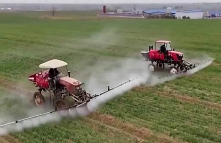 重慶開(kāi)州：農(nóng)機(jī)購(gòu)買享補(bǔ)貼 助農(nóng)降低生產(chǎn)成本