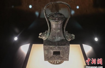 酒可溫、食可蒸：商代青銅器也有現(xiàn)代“黑科技”