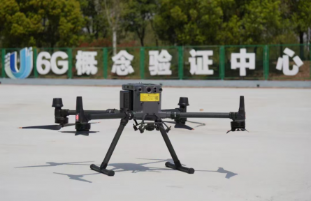 6G概念驗(yàn)證試飛場(chǎng)在江蘇南京投用