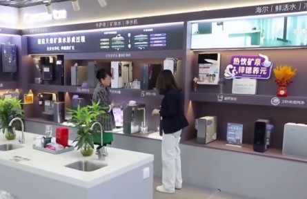 山西省各地“兩新”補(bǔ)貼加力 激發(fā)消費潛能