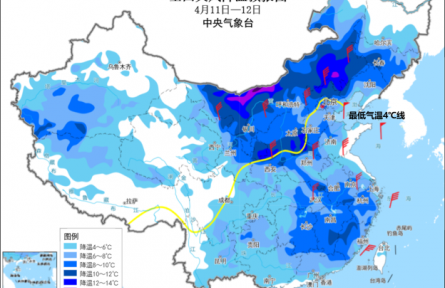 罕見大風(fēng)、沙塵、強(qiáng)對(duì)流，春天的冷空氣為何這么強(qiáng)？