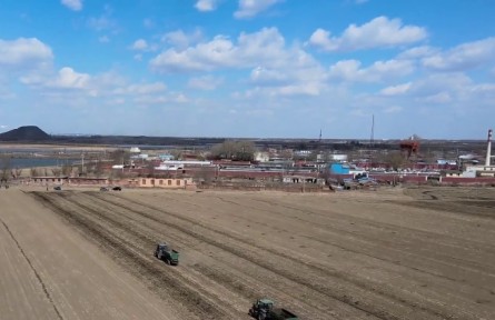 遼寧：沃野逐春光 春耕備耕忙