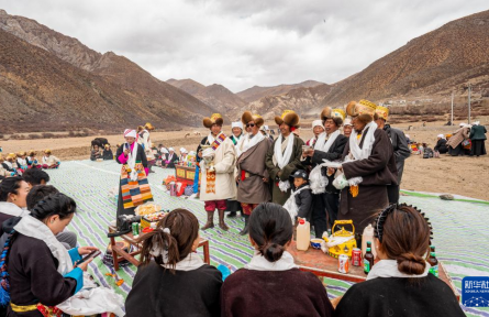 苦難和新生——西藏翻身農(nóng)奴影像檔案：旺慶