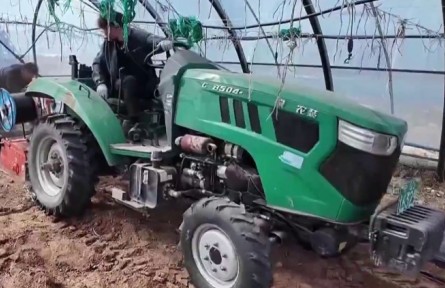 寧夏：設(shè)施農(nóng)業(yè)機(jī)械化率提檔升級(jí)