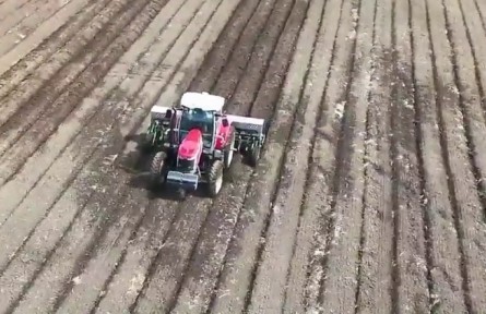 黑龍江：春耕有良機(jī) 豐收添底氣