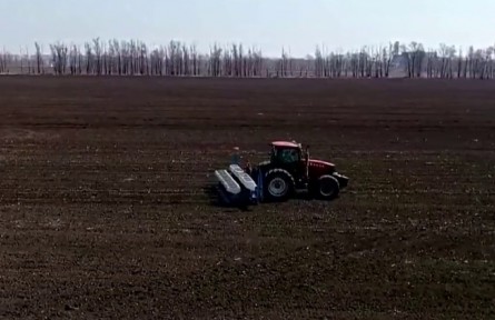 黑龍江：谷雨種大田 玉米播種拉開帷幕