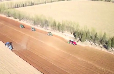 山西省搶抓農(nóng)時(shí)積極開展春耕備耕