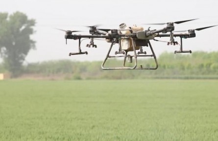 科技賦春耕 農(nóng)事煥生機(jī)