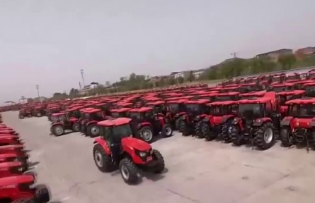 河南：“播種”海外新市場 農(nóng)機(jī)雙循環(huán)加速跑