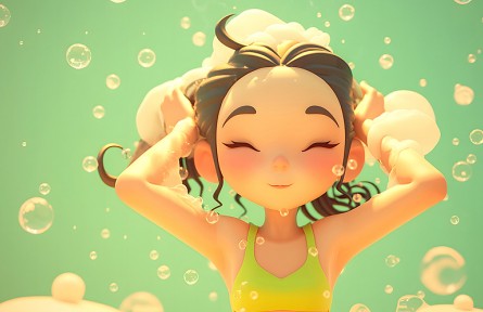 辟謠|頭發(fā)越洗越少？這些誤區(qū)當(dāng)避免