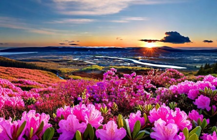 以“呼倫貝爾大草原”金字招牌為高質(zhì)量發(fā)展蓄勢賦能