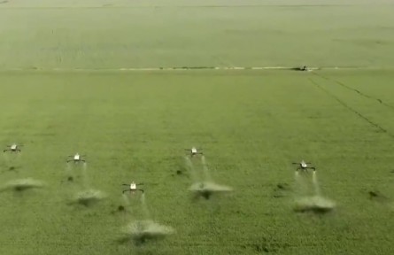 山西不誤農(nóng)時抓好麥田抗旱澆灌和“一噴三防”