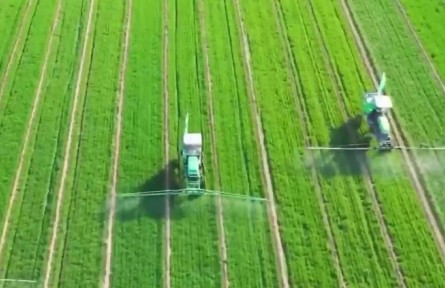 良種良菌配良方 山西省多措并舉應(yīng)對干熱風(fēng)