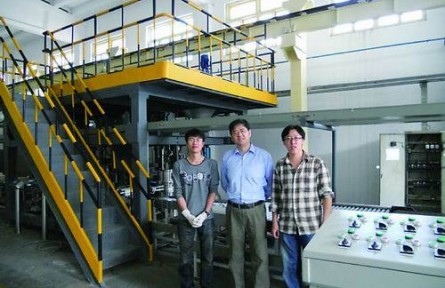 25年長跑，他們破解柴油車尾氣凈化難題