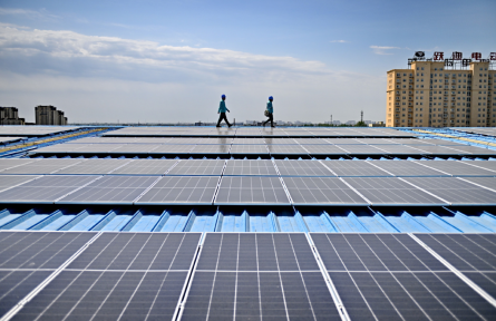 資源環(huán)境要素市場化配置 market-based allocation of resources and environmental factors