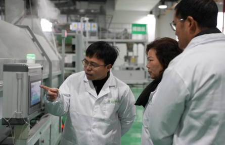 四川屏山：科技助力，茶產(chǎn)業(yè)成富民“金鑰匙”