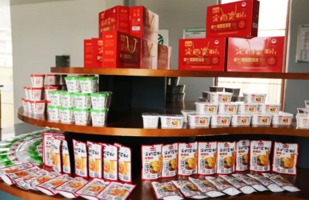 甘肅定西：“定西寬粉”地理標(biāo)志保護(hù)工作邁上新臺(tái)階