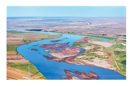 防沙治沙，荒漠里播撒希望的種子