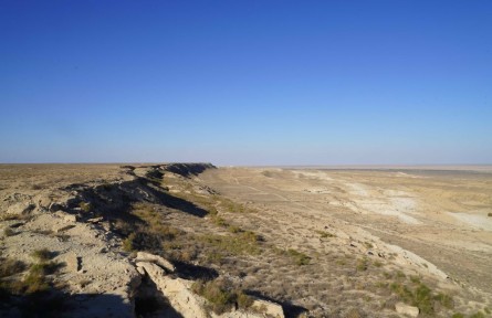 為“中亞之淚”帶來(lái)綠色希望——中國(guó)科學(xué)家助力破解咸海生態(tài)危機(jī)