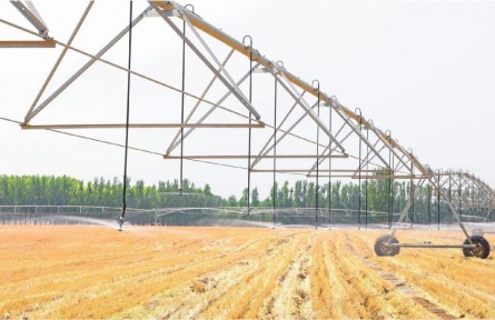 山東印發(fā)節(jié)水產(chǎn)業(yè)發(fā)展規(guī)劃 2027年節(jié)水產(chǎn)業(yè)規(guī)模要達(dá)到千億元