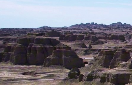 丹霞、雅丹、喀斯特地貌到底怎么分辨？