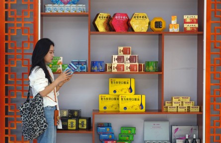 椒“傲”與藥“強(qiáng)” 江西涉農(nóng)產(chǎn)業(yè)向未來(lái)