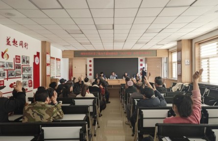 內(nèi)蒙古赤峰市林西縣城南街道：以工代賑興農(nóng)田 鋪就富民強(qiáng)村路