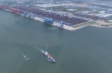 【新思想引領(lǐng)新征程】經(jīng)略海洋 向海圖強(qiáng)