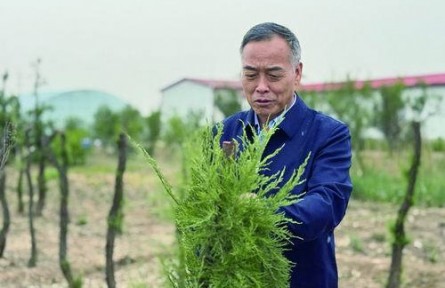 劉小京：農(nóng)業(yè)科研要考慮“后天的事”