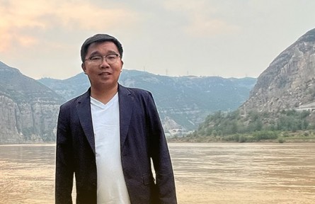 禹門傳說 秦晉大峽谷的句號