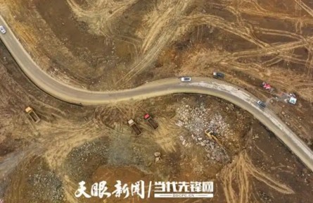 精打細(xì)算土地資源賬——貴州重大項(xiàng)目精準(zhǔn)落地的背后