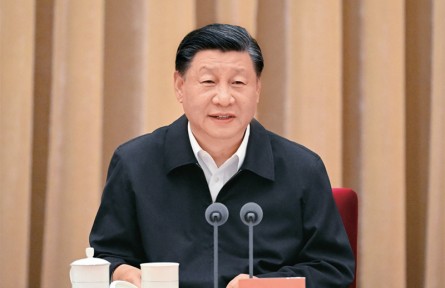 習近平：在全國生態(tài)環(huán)境保護大會上的講話