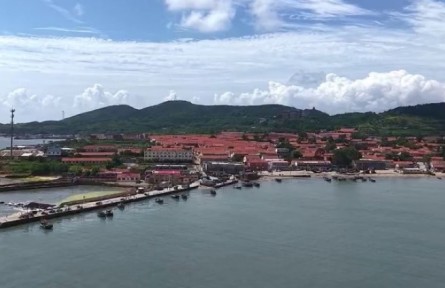 山東：點(diǎn)“數(shù)”成金 串起藍(lán)色產(chǎn)業(yè)鏈