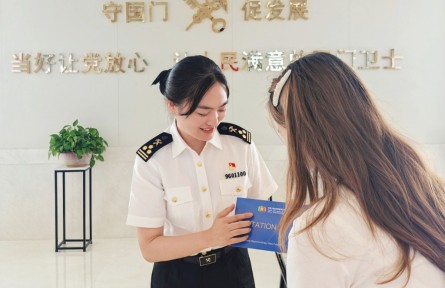 銀川海關(guān)11項便利措施服務(wù)保障第七屆中阿博覽會