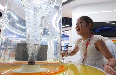 全國科普月 national science popularization month